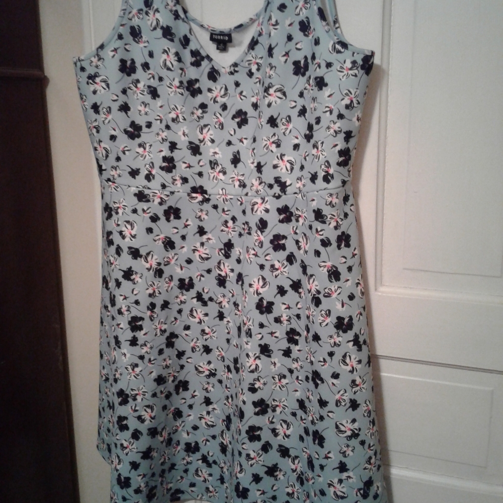Torrid Dress